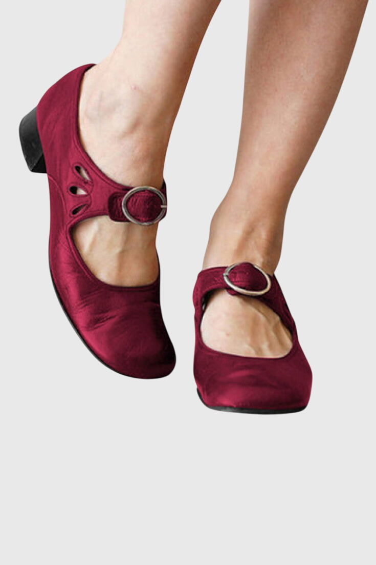 Marilyn Orthopedic Sandals — front view