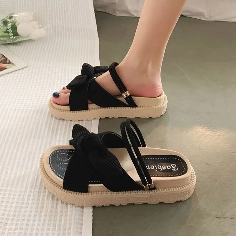 Olivia Orthopedic Sandals — front view
