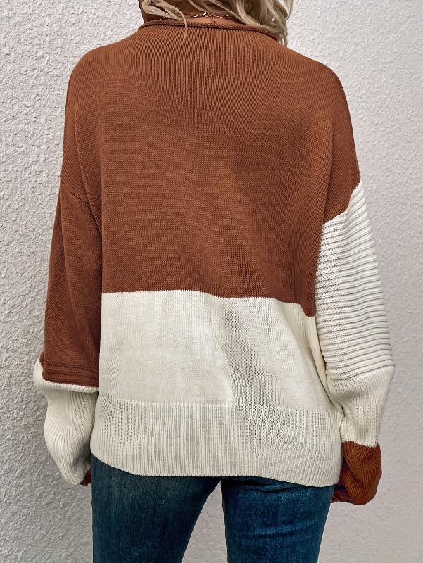 Mia Soft Warm Sweater — product view
