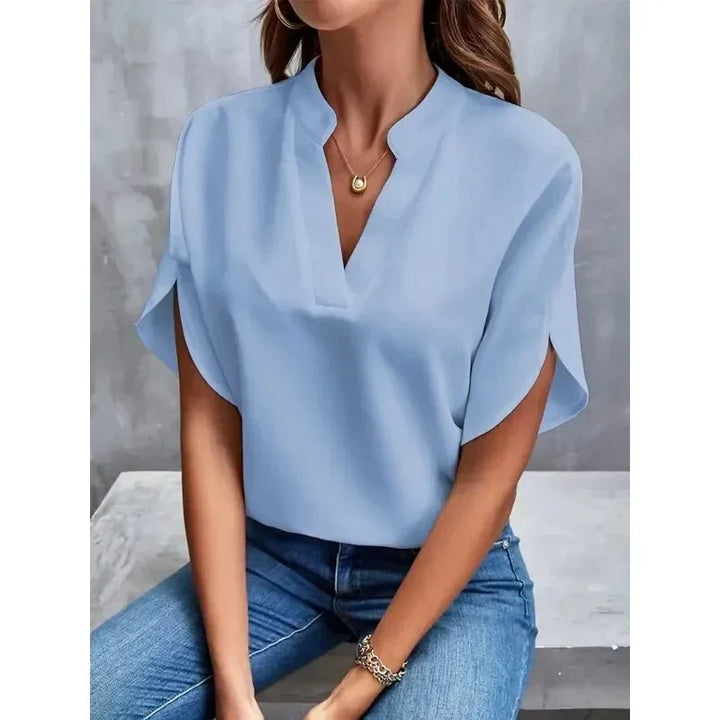 Amelia Light Blouse — product view