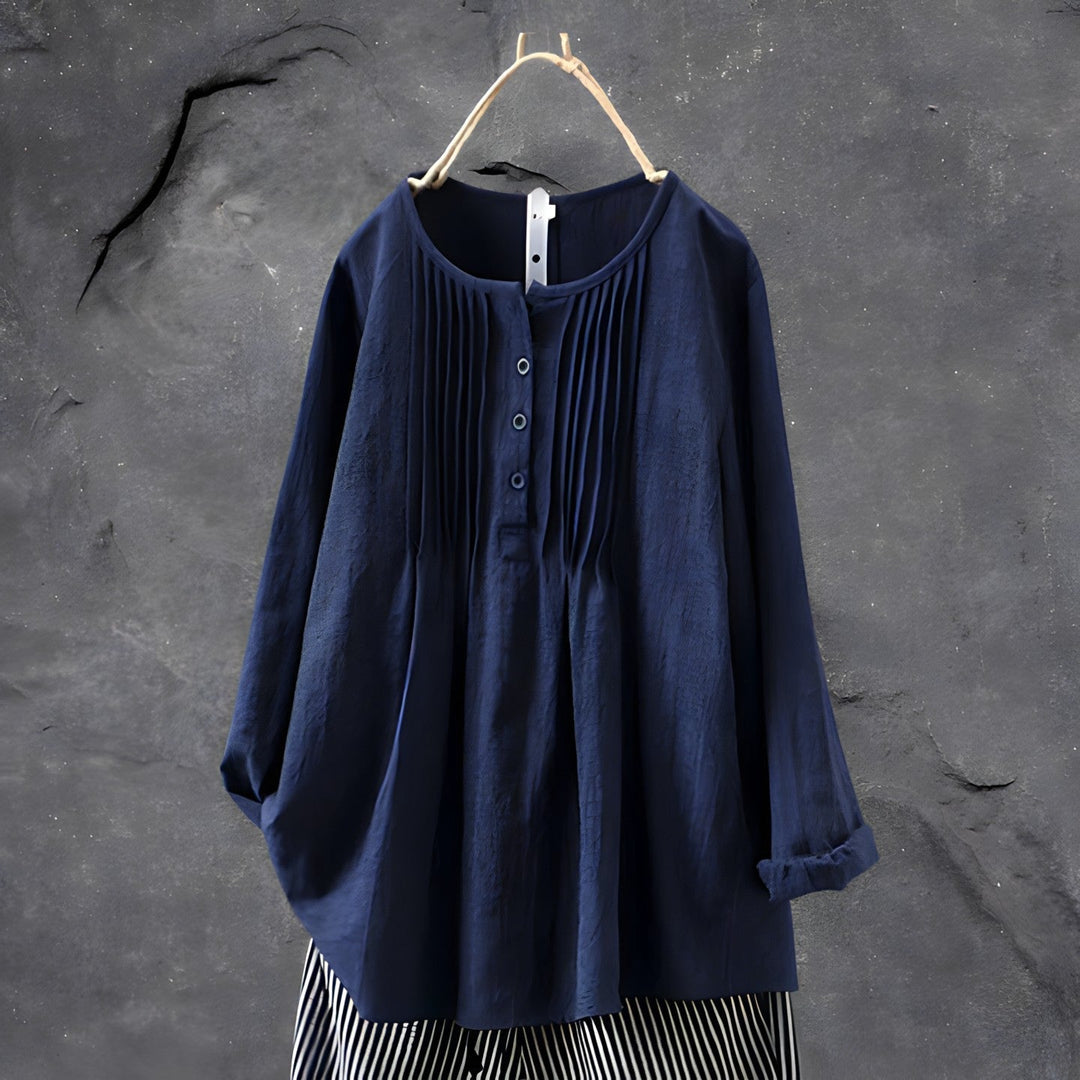 Ariadne Tunic Blouse — alternate view