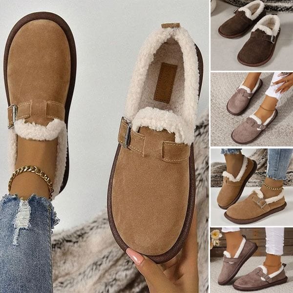 Ellen - Soft Cloud Clogs