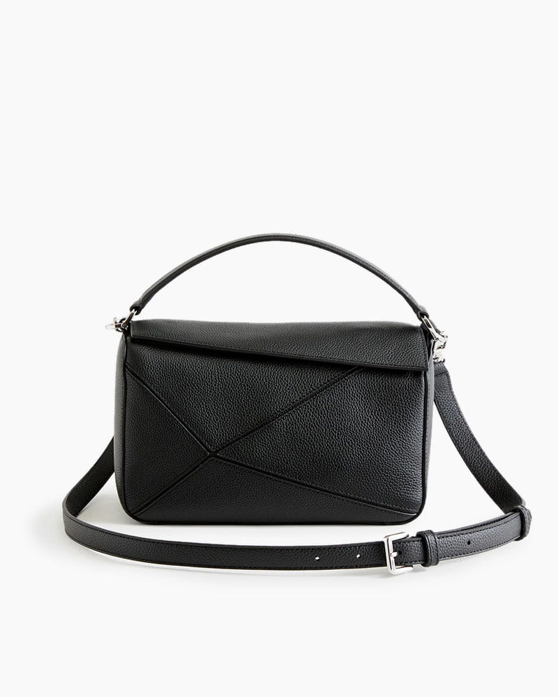 Women's Coffee Date Elegant Leather Mini Bag