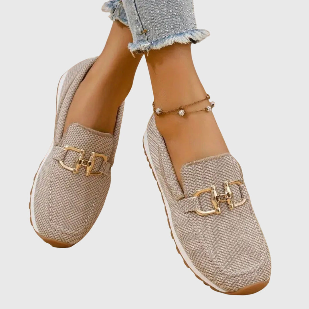 Susana Orthopedic Loafers — side view