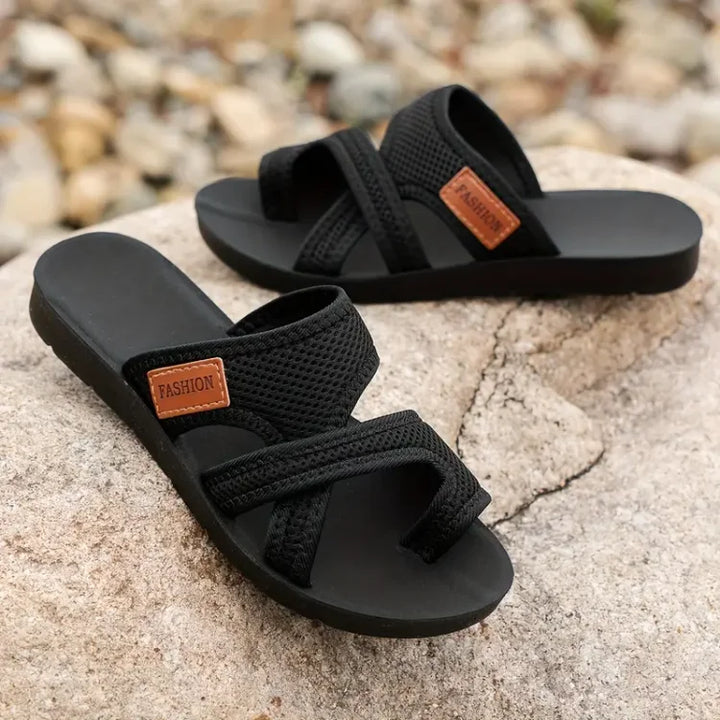 VALERIE Orthopedic Sandals — product view