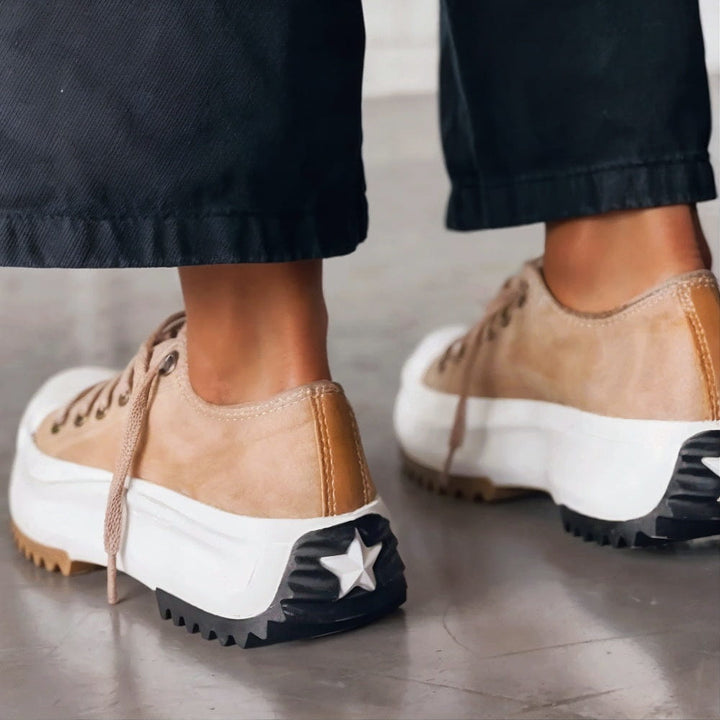 Chiara | Comfortable Shoes with Thick Heels