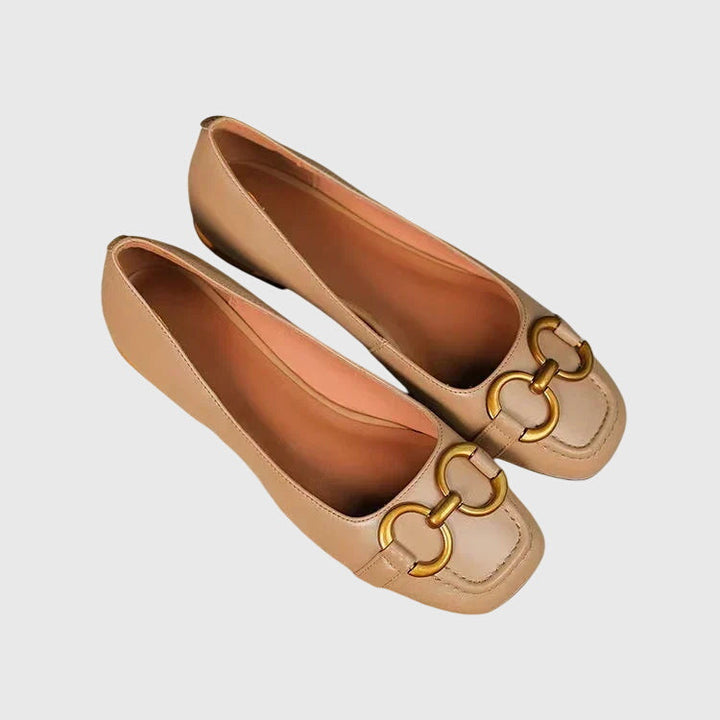 Erica Orthopedic Sandals — close-up detail