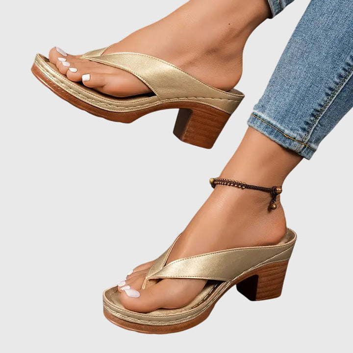 Gianna Orthopedic Sandals — product view