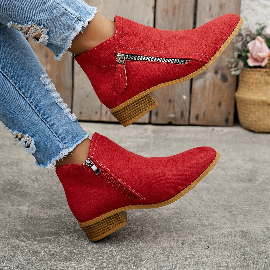 Julia - Elegant Orthopedic Shoes