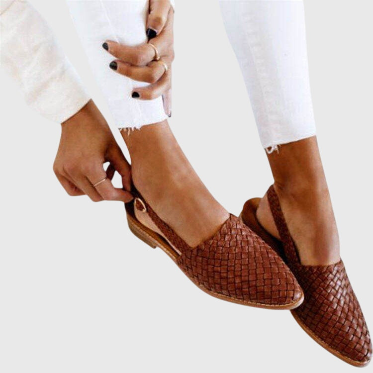 Selene Orthopedic Sandals — alternate view