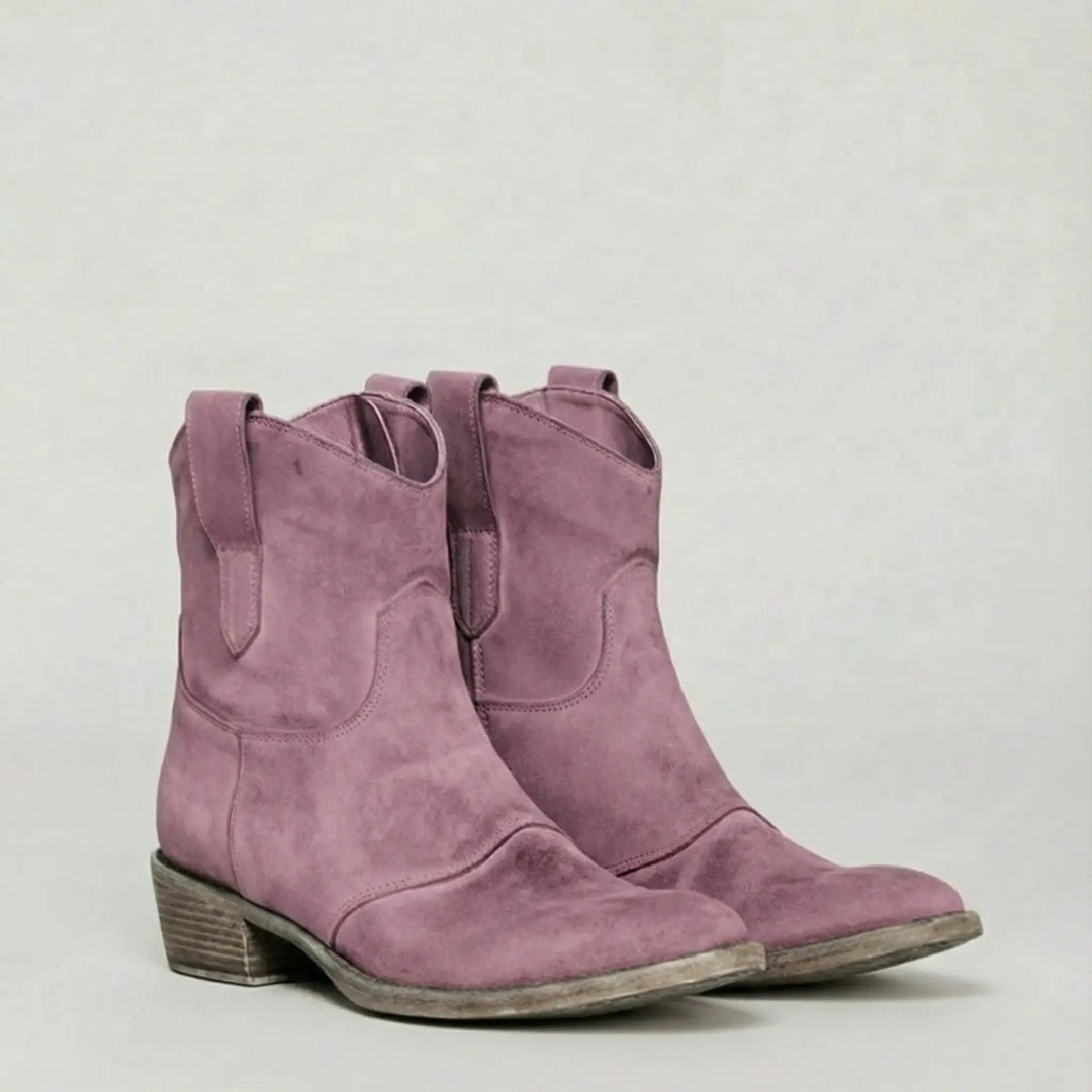 Suzan – Durable Comfortable Ankle Boots