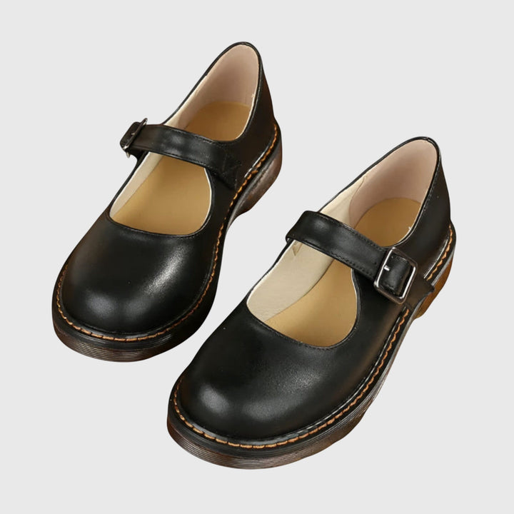 Johanna Orthopedic Sandals — back view