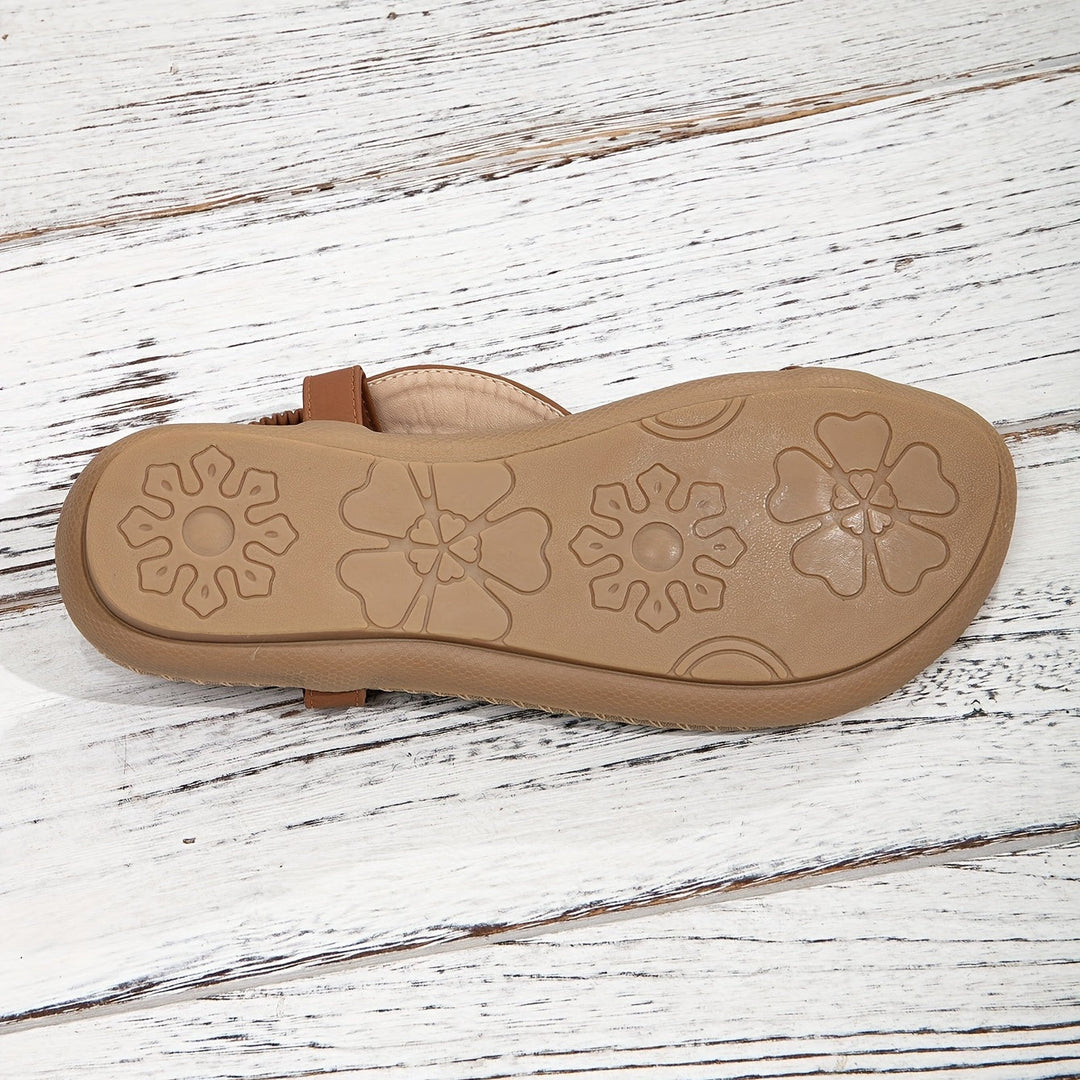 Amelia Orthopedic Sandals — product view