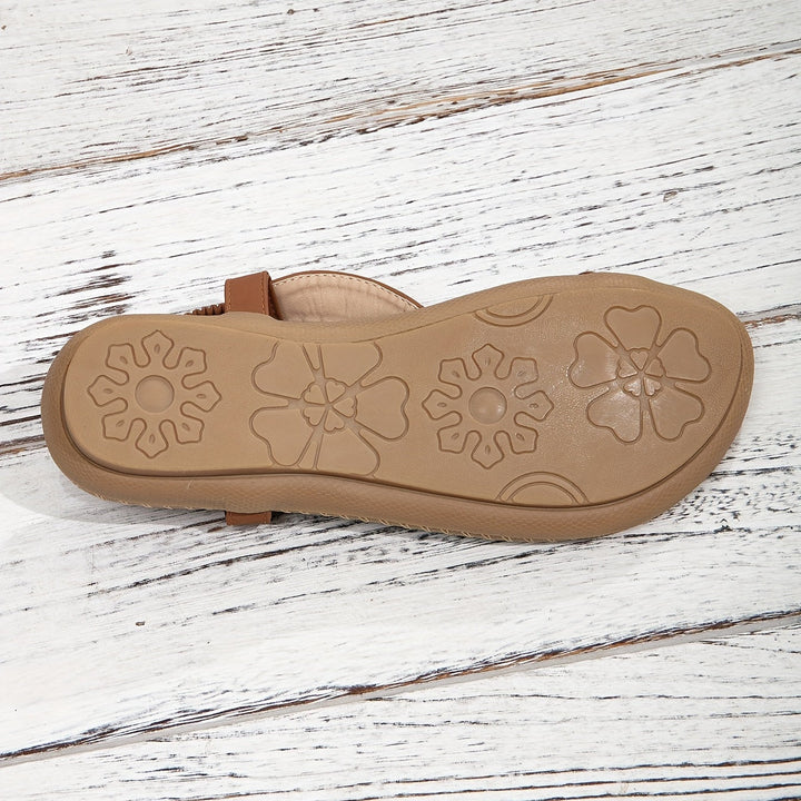 Amelia Orthopedic Sandals — product view