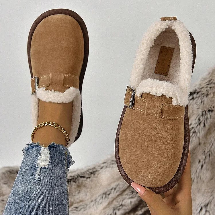 Ellen - Soft Cloud Clogs