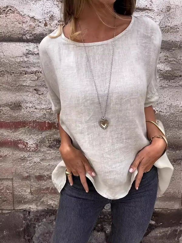 Liora Everyday Blouse — alternate view