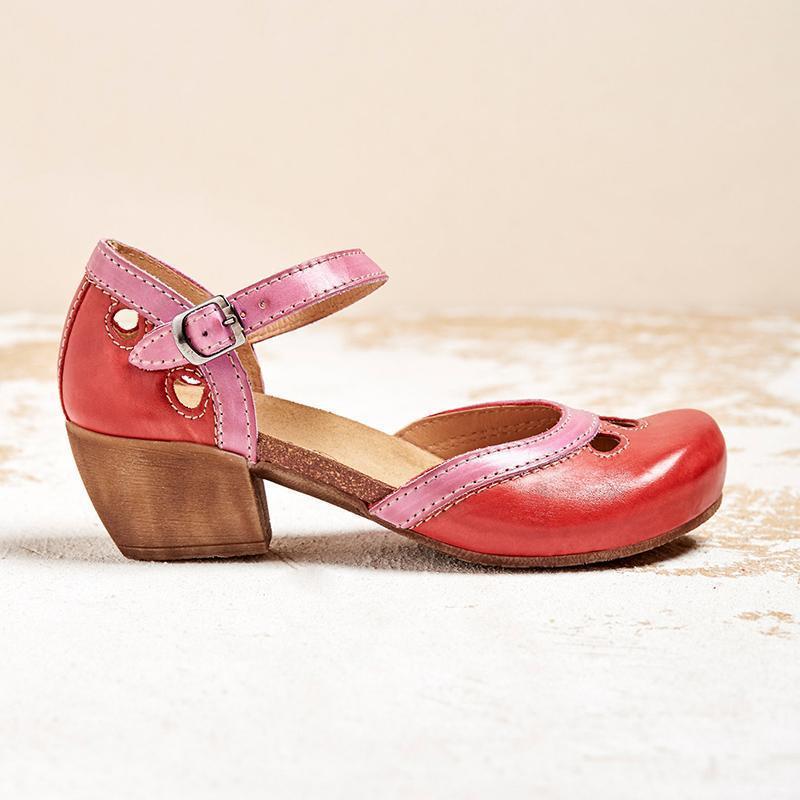Avery Orthopedic Sandals — pair view