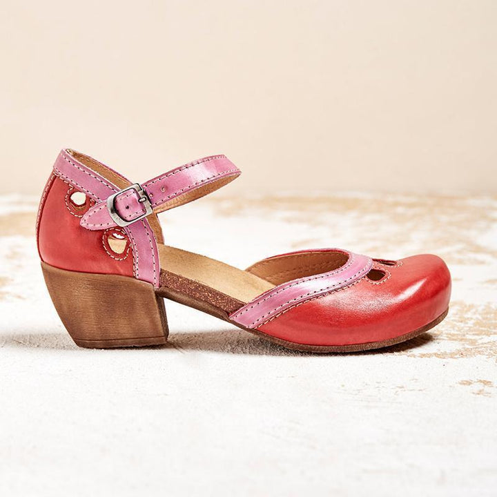 Avery Orthopedic Sandals — pair view