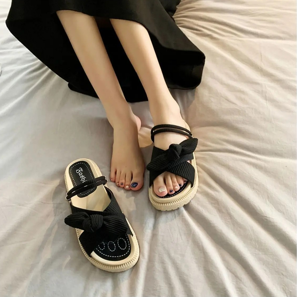 Olivia Orthopedic Sandals — side view