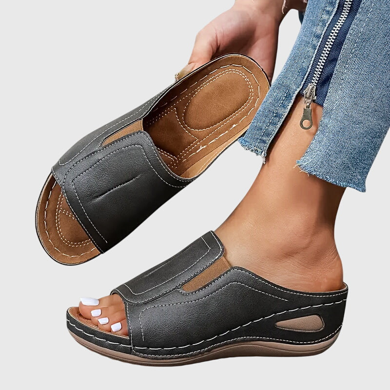Aretha Orthopedic Sandals — alternate view