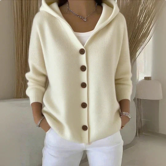 Felicia | Trendy Knitted Cardigan