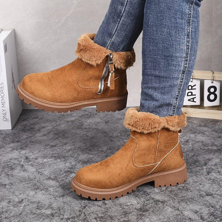 Lyvia - Dusty Winter Boots