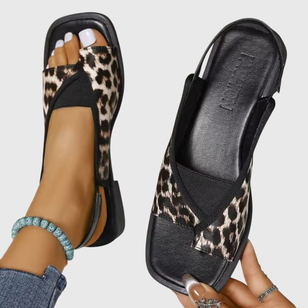 Mady Orthopedic Sandals — lifestyle shot