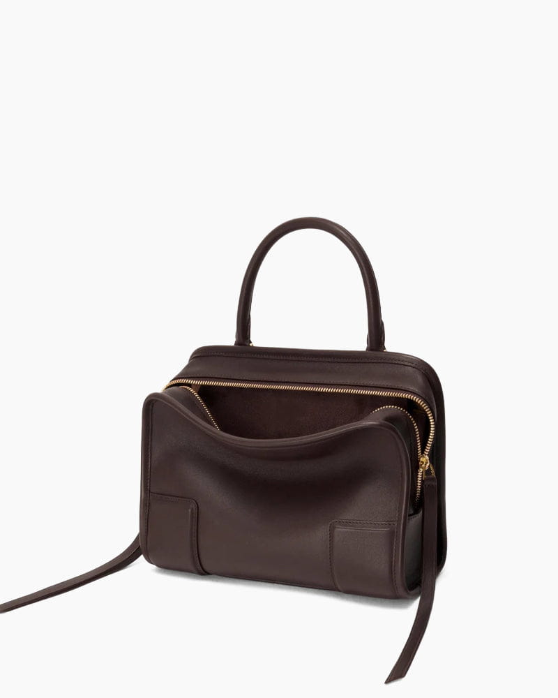 Women's City Commute Intellectual Large Leather Bag