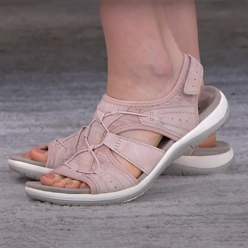 Amelia Orthopedic Sandals — product view