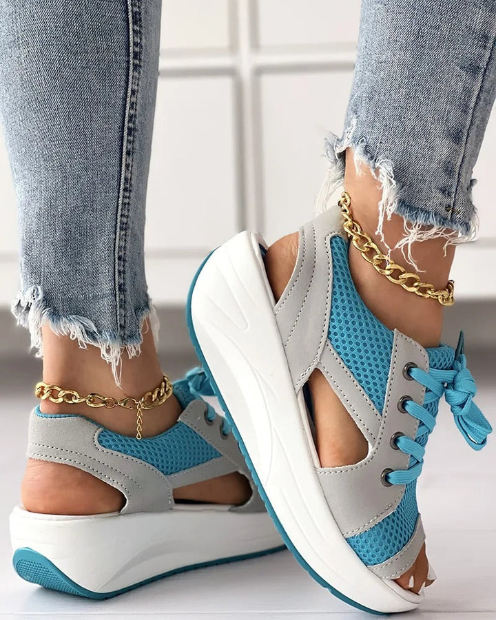 Aria Orthopedic Sandals — product view