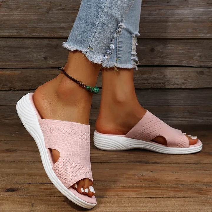 Riley Orthopedic Sandals — product view