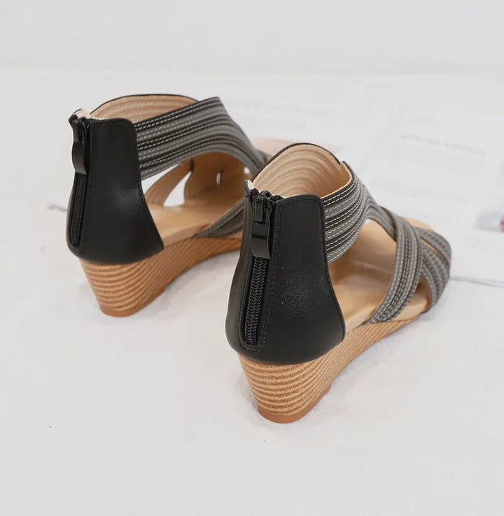Amelia Orthopedic Heels — product view