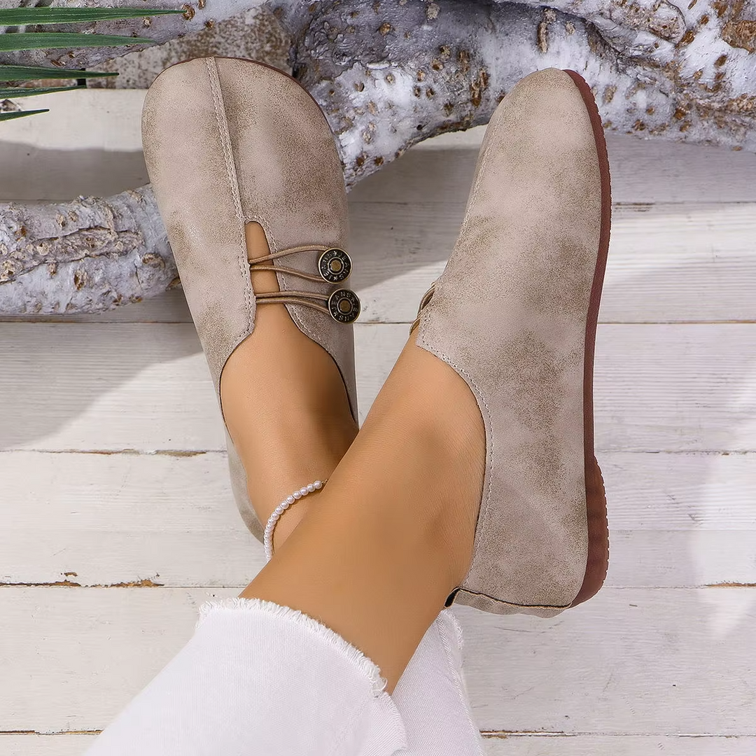 Scarlett Comfortable Non-Slip Loafers — product view