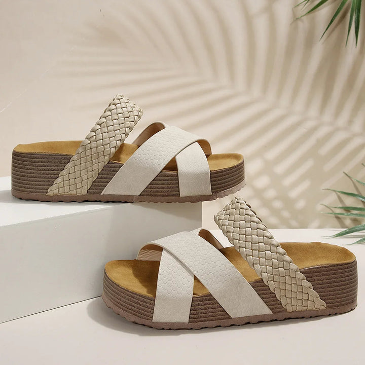Victoria Orthopedic Sandals — product view