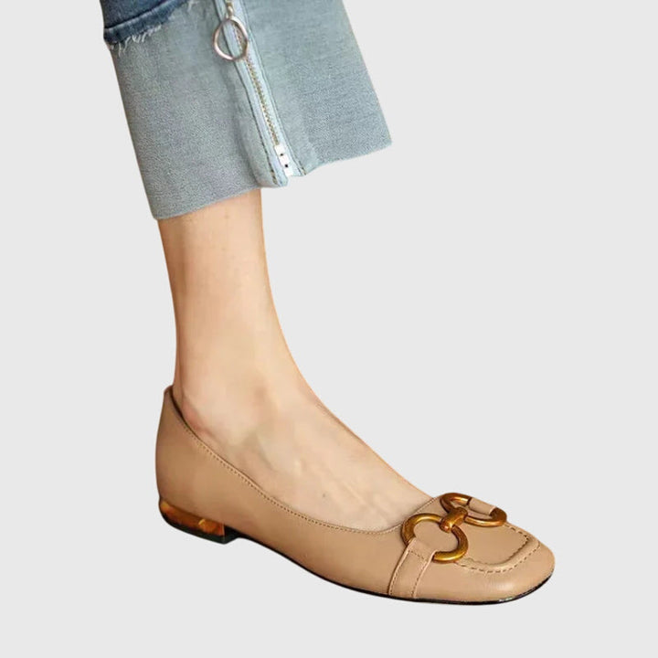 Erica Orthopedic Sandals — detail view