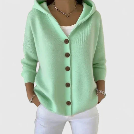 Sylvette | Elegant Cardigan