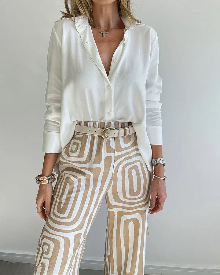 Liora Two-Piece Set — detail view