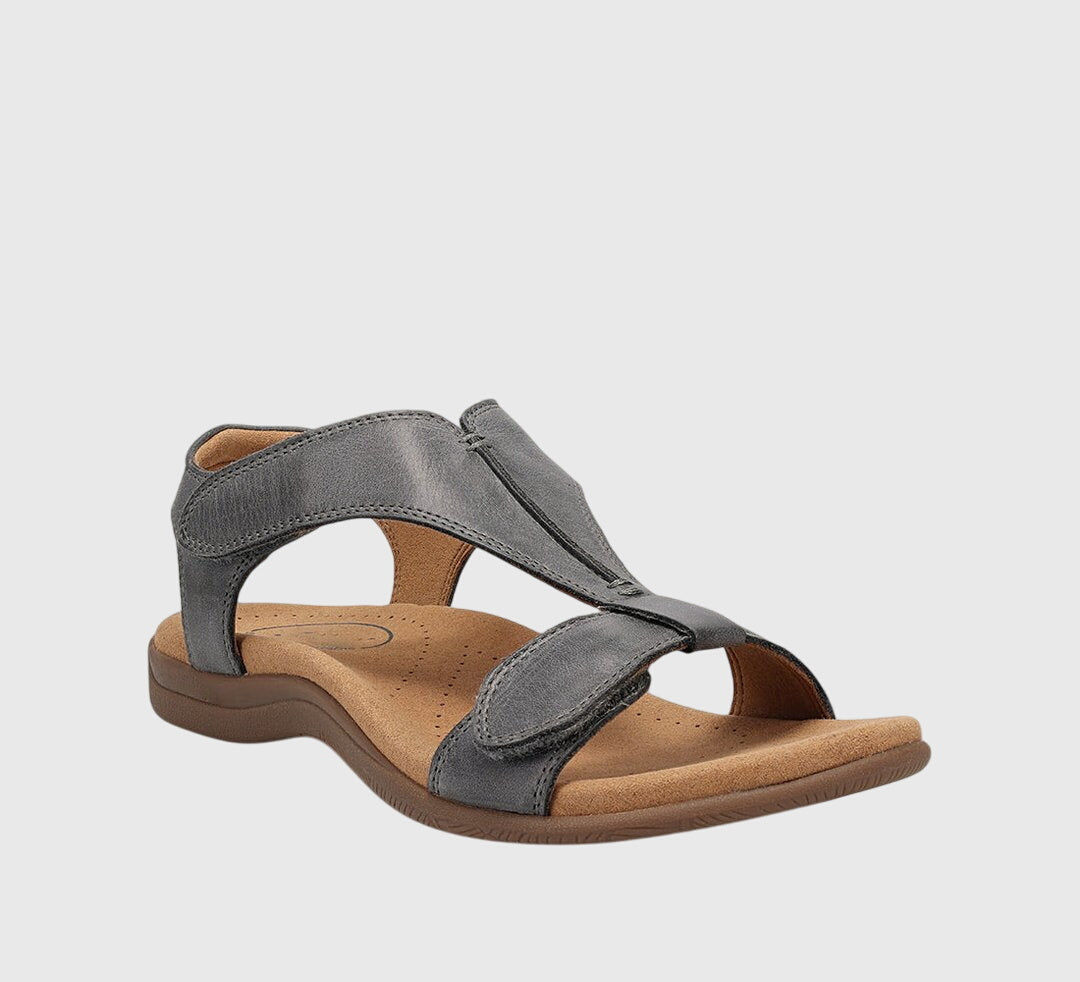 Kylie Elegant Orthopedic Sandals — close-up detail