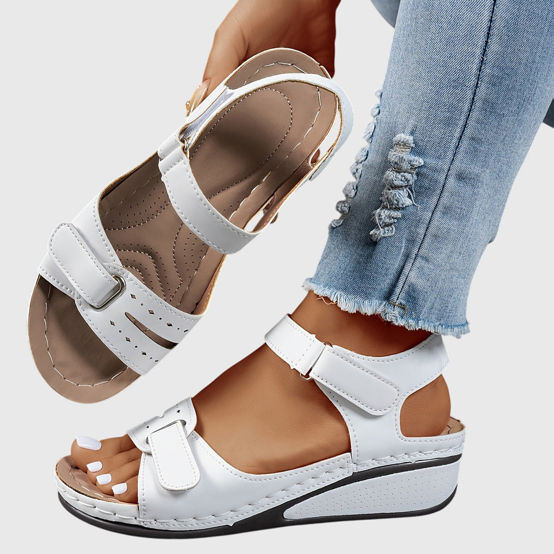 Crystal Orthopedic Sandals — alternate view