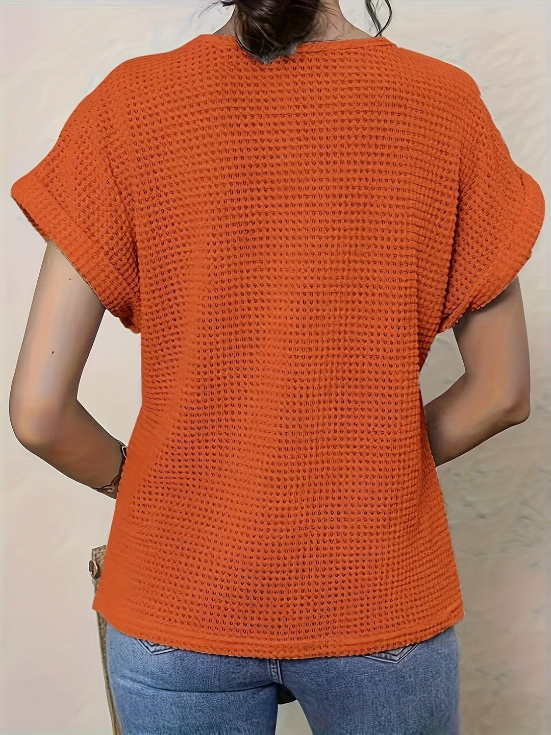 Beautifully Detailed Top — additional view