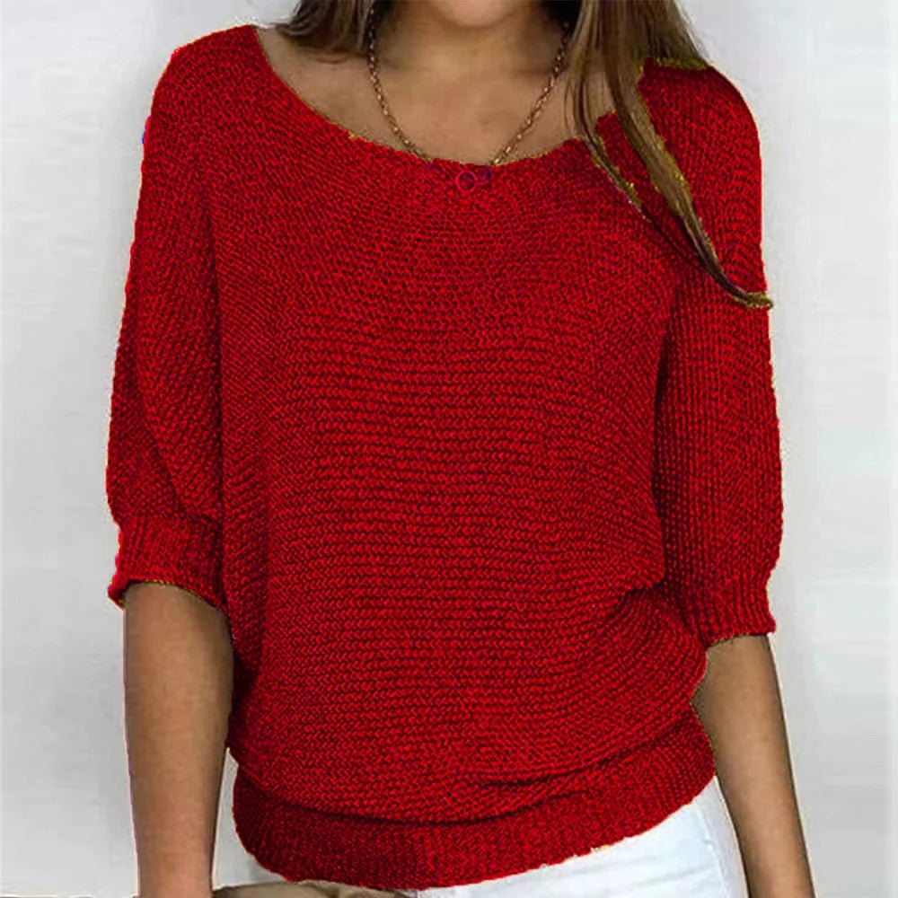 Sorella Textured Top — alternate view
