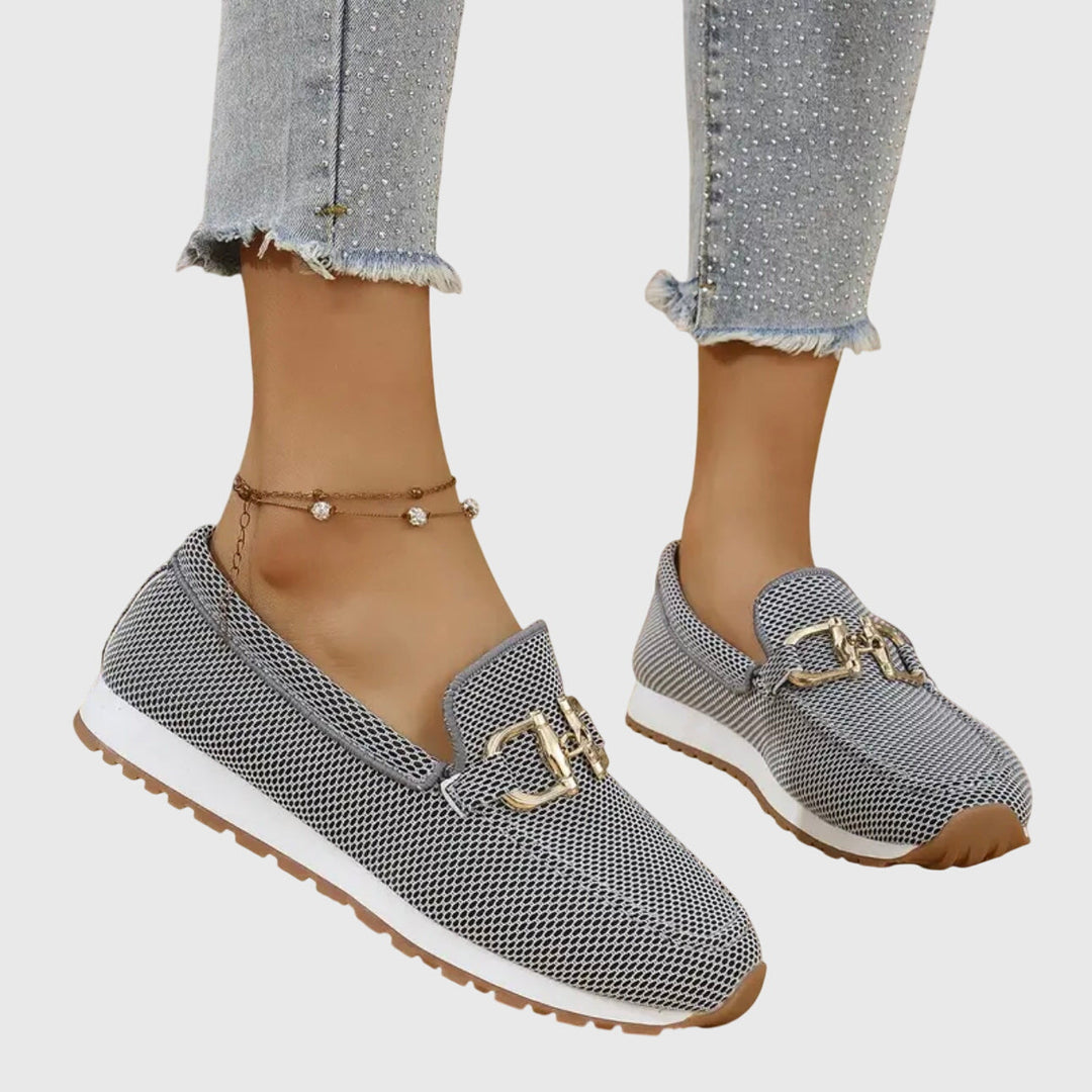 Susana Orthopedic Loafers — alternate view