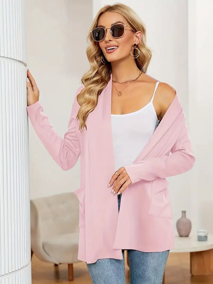 Charlotte Modern Classic Cardigan — product view