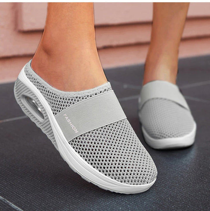 Zoe Orthopedic Sandals — product view