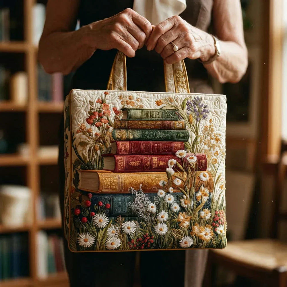 Ava Handmade Bag — lifestyle shot