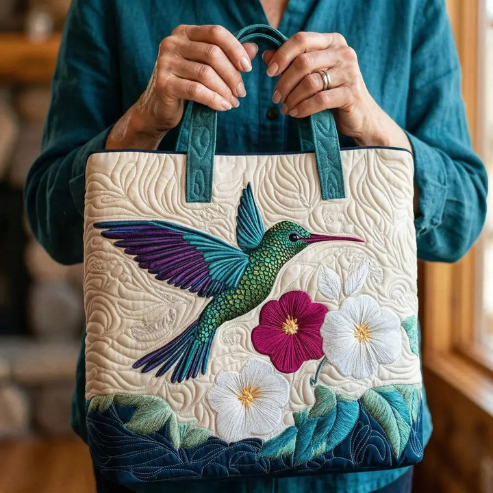 Ariella Handmade Bag — lifestyle shot