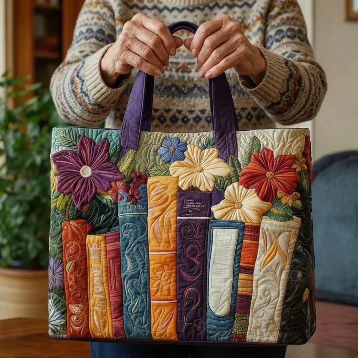 Isabella Handmade Bag — lifestyle shot