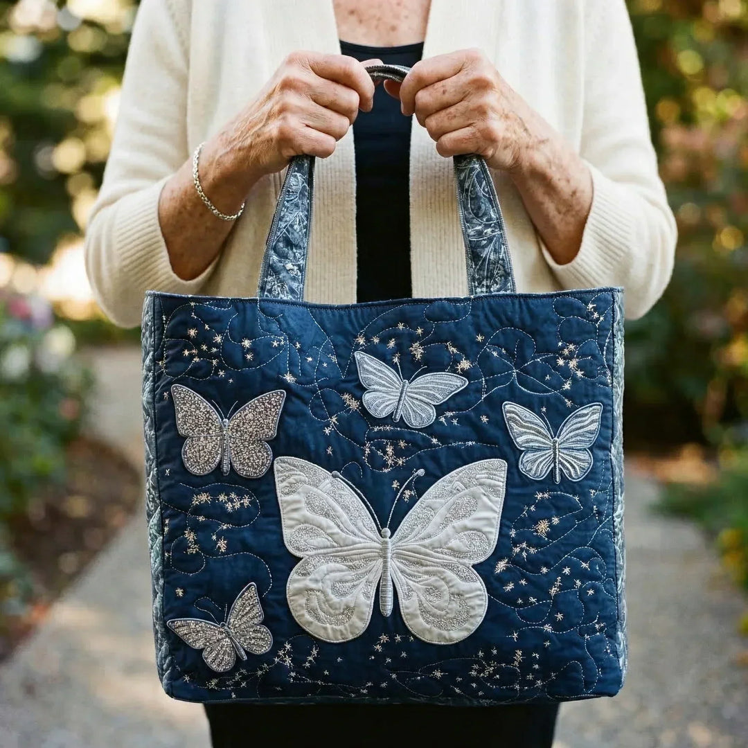 Reagan Handmade Bag — lifestyle shot