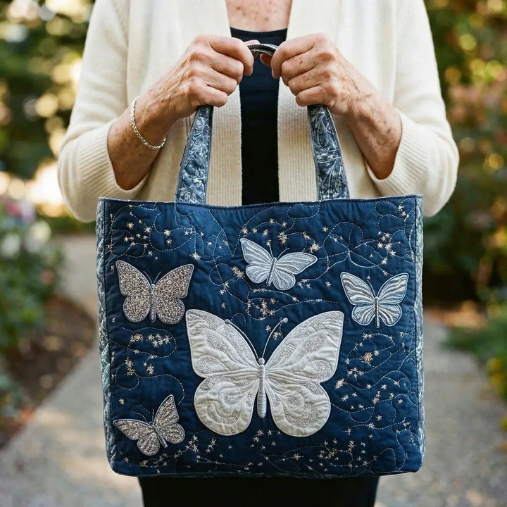 Reagan Handmade Bag — lifestyle shot