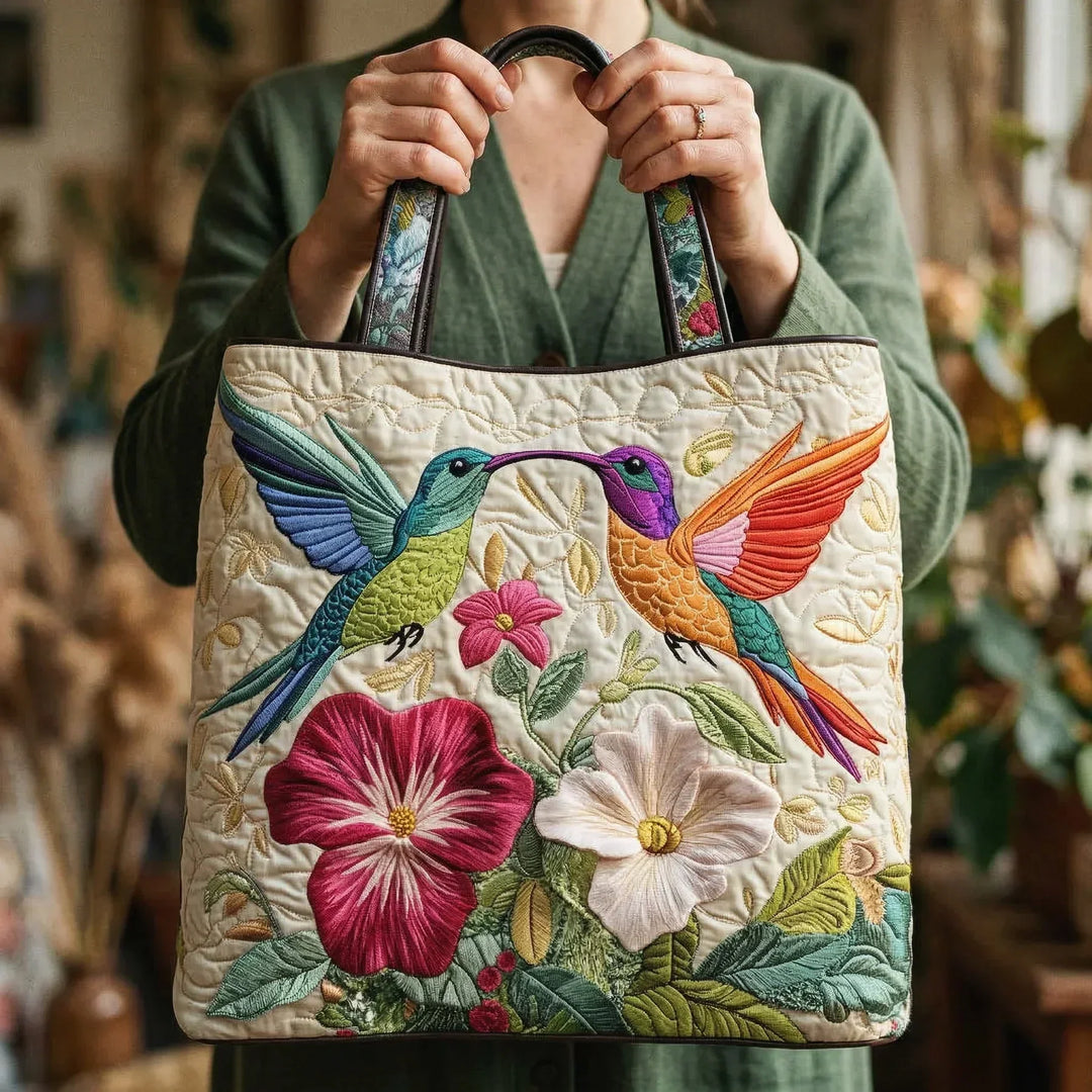 Nadia Handmade Bag — lifestyle shot